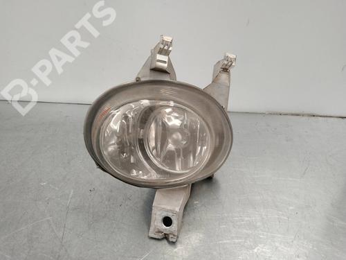 Venstre  foran tåkelykt PEUGEOT 206 Hatchback (2A/C) 1.9 D (69 hp) 2283461