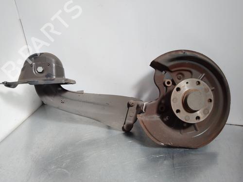 Used Left rear steering knuckle SEAT ALTEA XL (5P5, 5P8) [2006-2015]  6469158