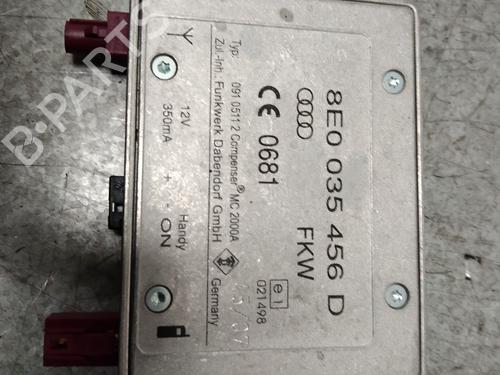 Used Electronic module AUDI A5 (8T3) 3.0 TDI quattro (240 hp) 23565975