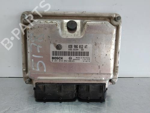 Used Engine control unit (ECU) SEAT LEON (1M1) 1.9 TDI (110 hp) 2258105