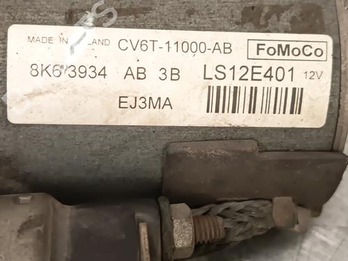 Starter FORD TOURNEO COURIER B460 MPV 1.0 EcoBoost | BP27236348M8 
