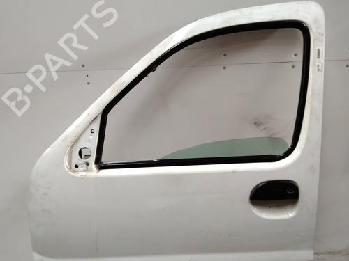 Used Left front door RENAULT KANGOO (KC0/1_) D 65 1.9 (KC0E, KC02, KC0J, KC0N) (64 hp) 2246857
