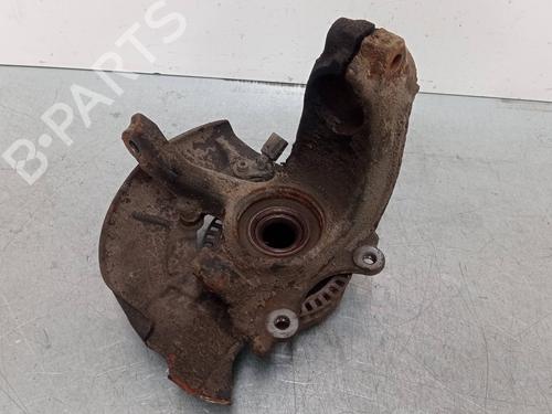 Used Left front steering knuckle VW GOLF IV (1J1) [1997-2008]  13389582