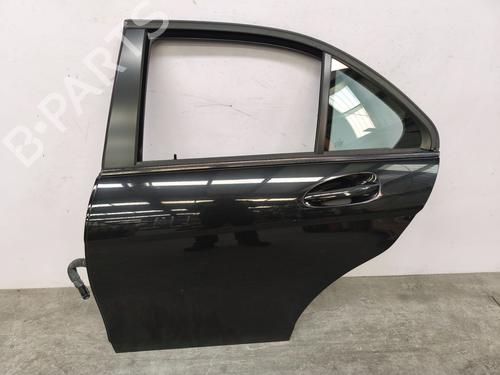 Used Left rear door Left rear door MERCEDES-BENZ C-CLASS (W204) [2007-2015] 33818365 33818365