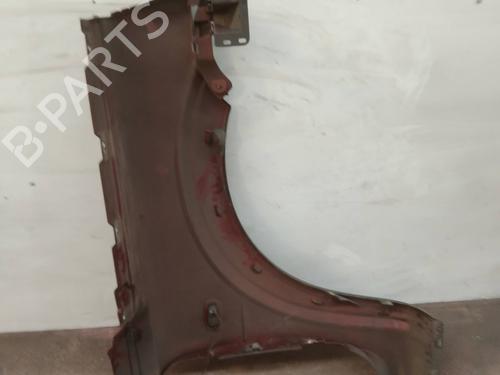 Left front fenders LAND ROVER FREELANDER I (L314)  | BP6514237C41 