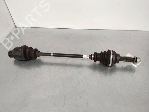 Used Right front driveshaft MICROCAR MC 1 0.5 (5 hp) 12443514