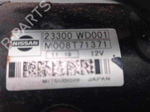 Starter NISSAN ALMERA II (N16) 2.2 Di | BP8890086M8 