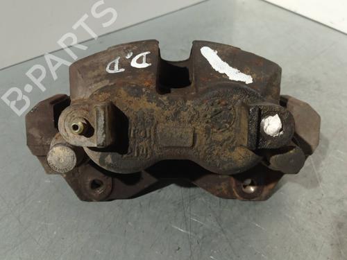 Right front brake caliper JEEP GRAND CHEROKEE II (WJ, WG) 4.7 V8 4x4 | BP11621793M104 