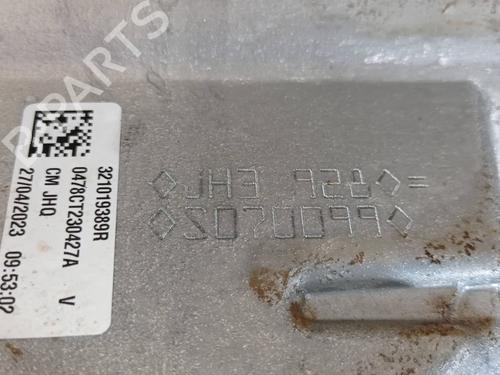 Gearbox DACIA SANDERO II  | BP20858526M3 