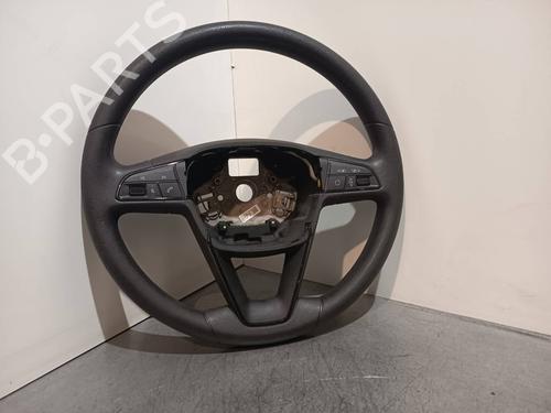 steering-wheel-seat-ibiza-iv-6j5-6p1-2008-2009-2010-2011-2012-2013-2014-2015-2016-2017-39537940 main image