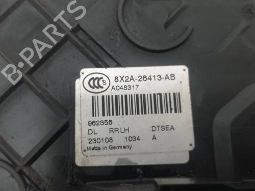 Rear left lock JAGUAR XF I (X250) 2.7 D | BP10728412C100 