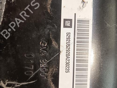 Subframe OPEL ASTRA K (B16)  | BP32034631M9 