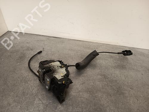 Front left lock RENAULT MEGANE III Hatchback (BZ0/1_, B3_) 1.5 dCi (BZ09, BZ0D, BZ1W, BZ29, BZ14) | BP28412817C98 