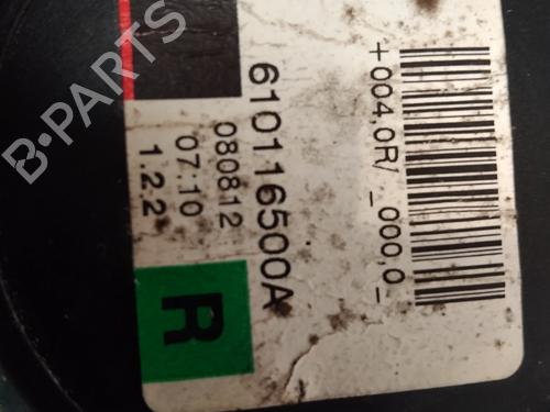 Front right seatbelt FORD KUGA I  | BP20936609I25 