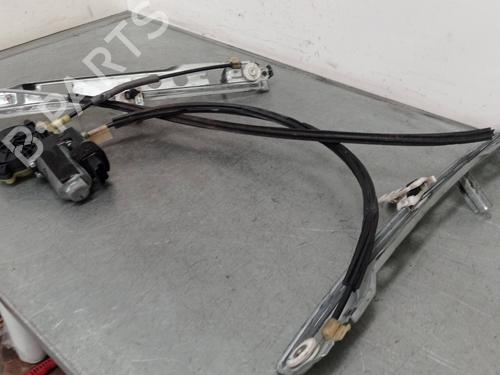 Front left window mechanism RENAULT MEGANE II Saloon (LM0/1_) 1.9 dCi (LM0G, LM1G, LM2C) | BP30172880C22