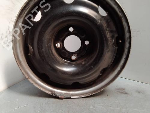 Used Rim RENAULT 21 Estate (K48_) 2.1 Turbo-D (K48A, K48W, K487, K488) (88 hp) 2286032