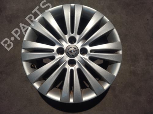 Used Rim OPEL ZAFIRA TOURER C (P12) [2011-2025]  21780396