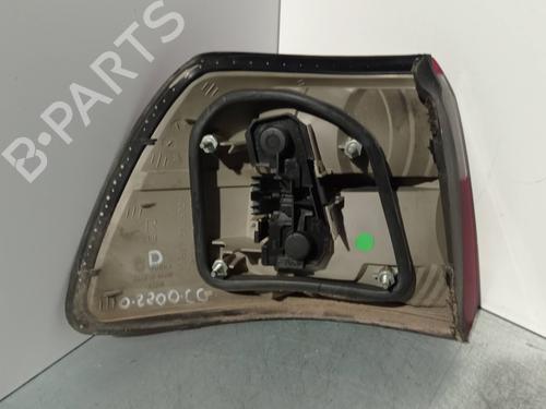 Right taillight OPEL OMEGA B (V94) 2.5 TD (F69, M69, P69) | BP8604262C35 