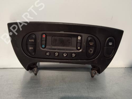AC-Styringsenhed/Manøvreenhed RENAULT SCÉNIC I MPV (JA0/1_, FA0_) [1999-2010]  2259083