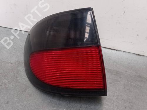 Used Left taillight RENAULT MEGANE I Classic (LA0/1_) 1.6 e (LA0F, LA0S) (90 hp) 10066593