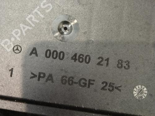 Steering pump MERCEDES-BENZ GL-CLASS (X164) GL 450 CDI 4-matic (164.828) | BP25863753M99 