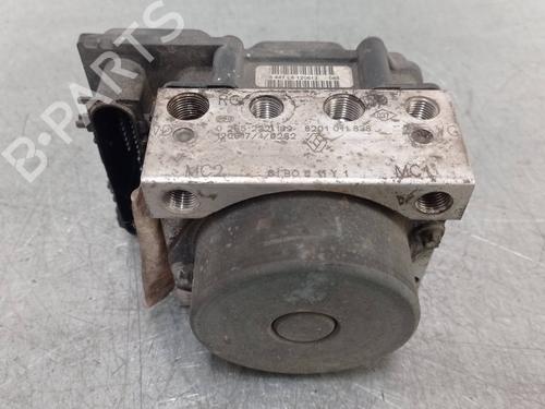 Used ABS pump RENAULT KANGOO / GRAND KANGOO II (KW0/1_) 1.5 dCi 70 (KW0V, KW0A) (68 hp) 19019306