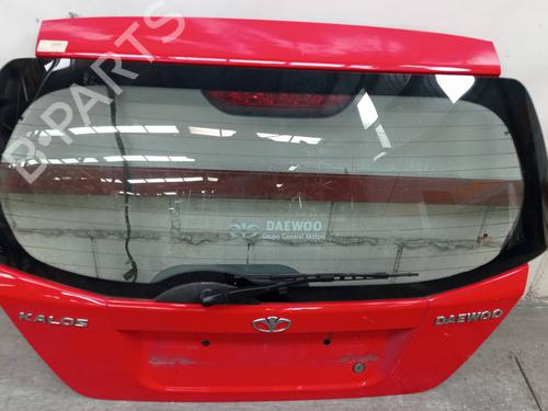 Used Tailgate DAEWOO KALOS (KLAS) [2002-2025]  2252812