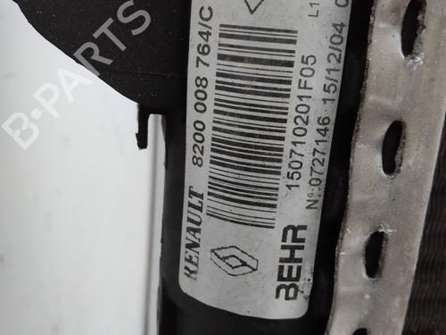 Water radiator RENAULT LAGUNA II (BG0/1_) 1.9 dCi (BG08, BG0G) | BP2252009M31 