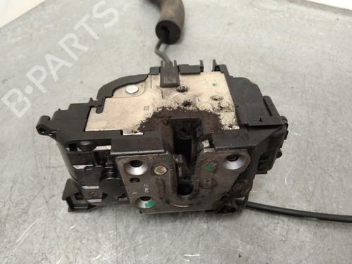 Front right lock RENAULT MEGANE III Grandtour (KZ0/1)  | BP27343436C97 