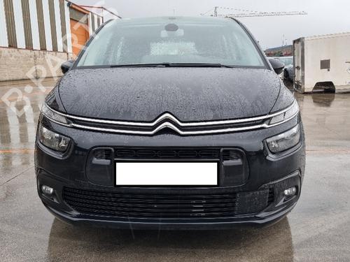 Used Parts CITROËN C4 Picasso II 1.2 THP 110 (110 hp) 4438450