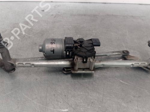 Used Front wiper motor SEAT IBIZA IV (6J5, 6P1) [2008-2017]  8599464