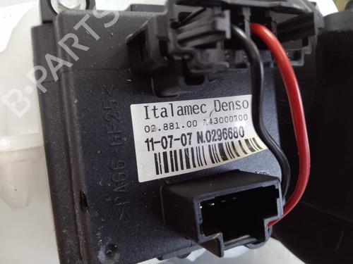 Heater blower motor CITROËN C4 Grand Picasso I (UA_) 1.6 HDi | BP7899272M62 