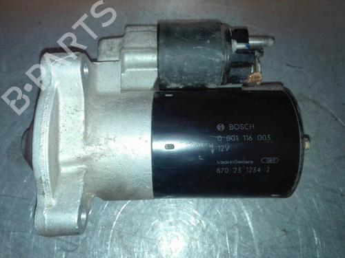 Startmotor CITROËN SAXO (S0, S1) 1.1 X, SX (60 hp) 2728533