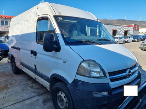 Used Parts OPEL MOVANO A Van (X70)  2.5 DTI (FD)  998455