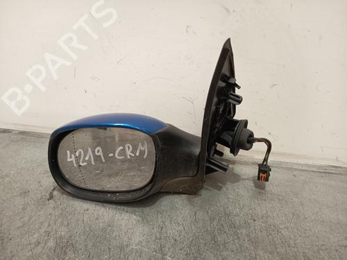 Retrovisor esquerdo PEUGEOT 206 Hatchback (2A/C) 2.0 HDI 90 (90 hp) 28196465