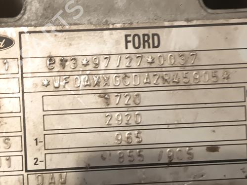 Crossmember FORD FOCUS I (DAW, DBW) | BP28438986C162