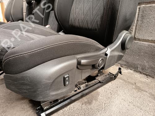Seats set OPEL ASTRA K (B16)  | BP32034597C78 