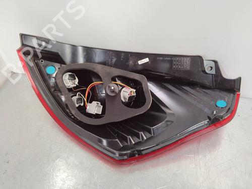 Left taillight FORD FIESTA VI (CB1, CCN) 1.25 | BP2259696C34 
