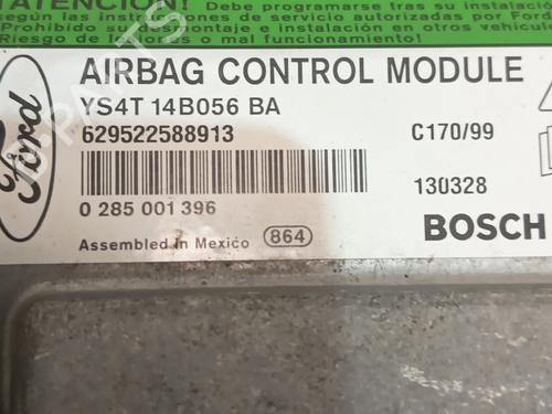 ECU airbags FORD FOCUS I Saloon (DFW) 1.8 Turbo DI / TDDi | BP27698696M53 
