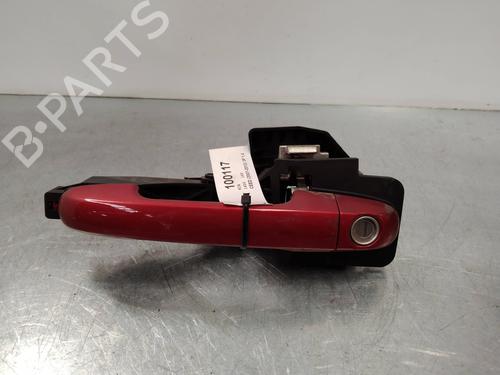 Used Front left exterior door handle KIA CEE'D SW (ED) [2007-2012]  6515782