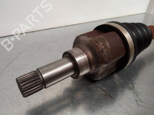 Left front driveshaft PEUGEOT 206 Hatchback (2A/C)  | BP7900226M38 