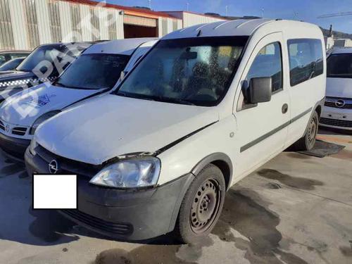 Engine control unit (ECU) OPEL COMBO Box Body/MPV  | BP6470046M57