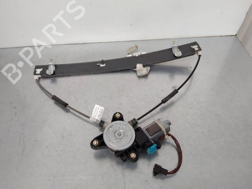 Front right window mechanism CHEVROLET MATIZ (M200, M250) 1.0 | BP2247320C23 