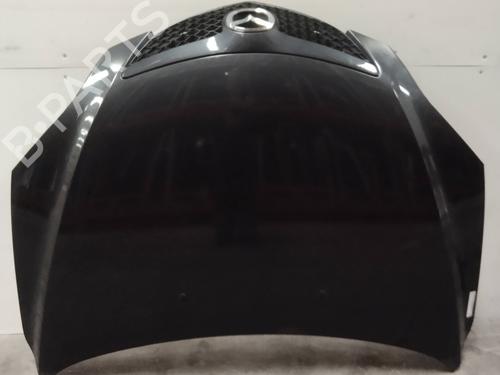 Hood MAZDA 3 Saloon (BK) 1.6 DI Turbo (BK12Y) | BP4907783C1 