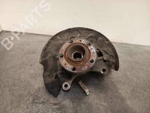 Used Left front steering knuckle PEUGEOT PARTNER Box Body/MPV (K9) [2018-2025]  28412876