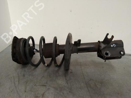 Right front shock absorber RENAULT MEGANE III Grandtour (KZ0/1)  | BP27343449M17