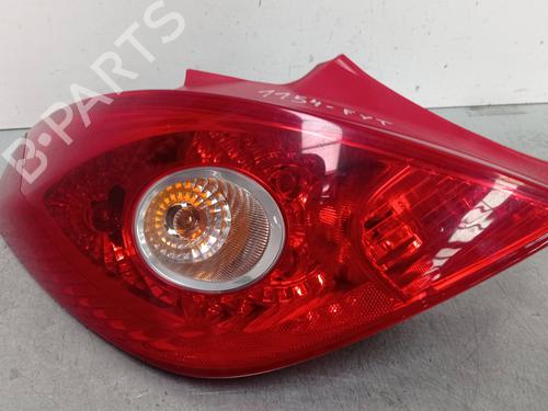 Used Left taillight OPEL CORSA D (S07) [2006-2015]  13547919