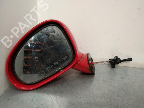 Used Left mirror CHEVROLET MATIZ (M200, M250) 0.8 (52 hp) 21559567