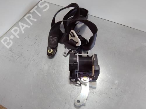 Used Front right seatbelt NISSAN MICRA III (K12) [2002-2010]  8757992