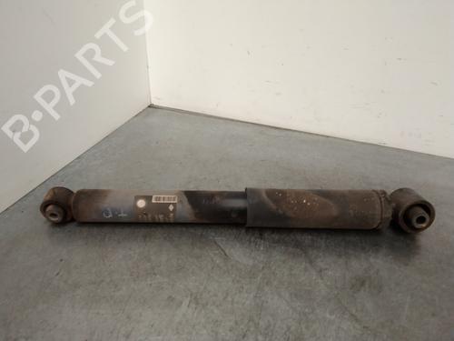 Left rear suspension arm NISSAN QASHQAI +2 (JJ10E)  | BP29537046M14 